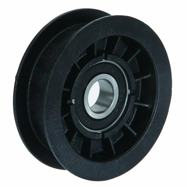 A & I Products Flat Idler 3.4" x3.55" x1.25" A-B1JD20